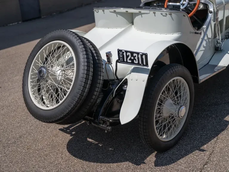 1923 Hispano-Suiza - Image 16 of 31