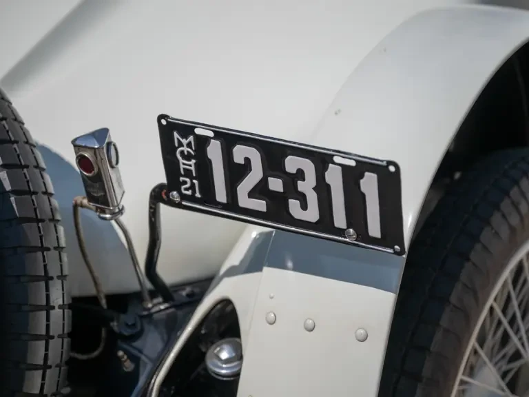 1923 Hispano-Suiza - Image 17 of 31