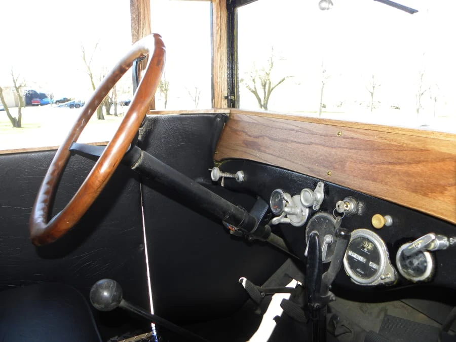 1923 Hudson Super Six - Image 5 of 12