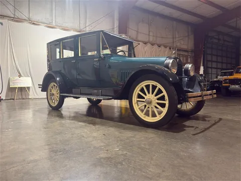 1923 Hudson Super 6 Sedan