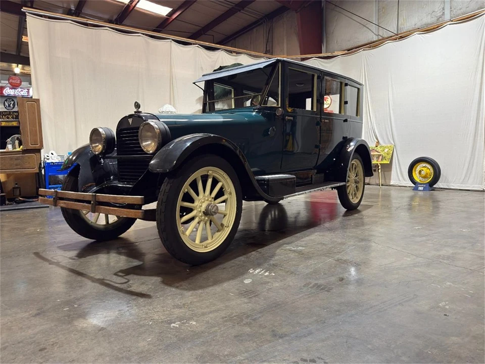 1923 Hudson Super Six - Image 9 of 31