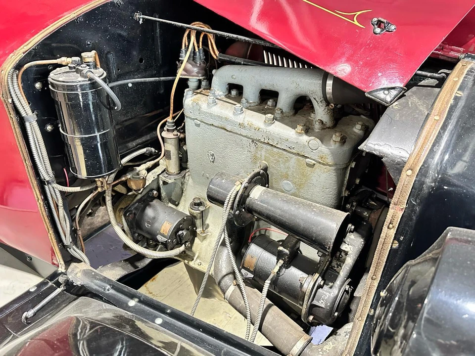 1923 Hupmobile - Image 28 of 31