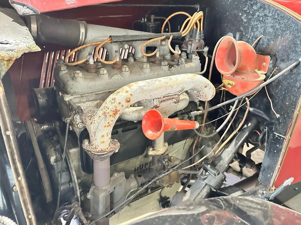1923 Hupmobile - Image 29 of 31