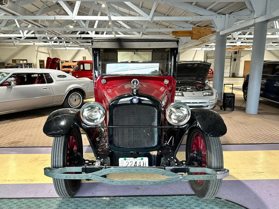1923 Hupmobile - Image 2 of 31