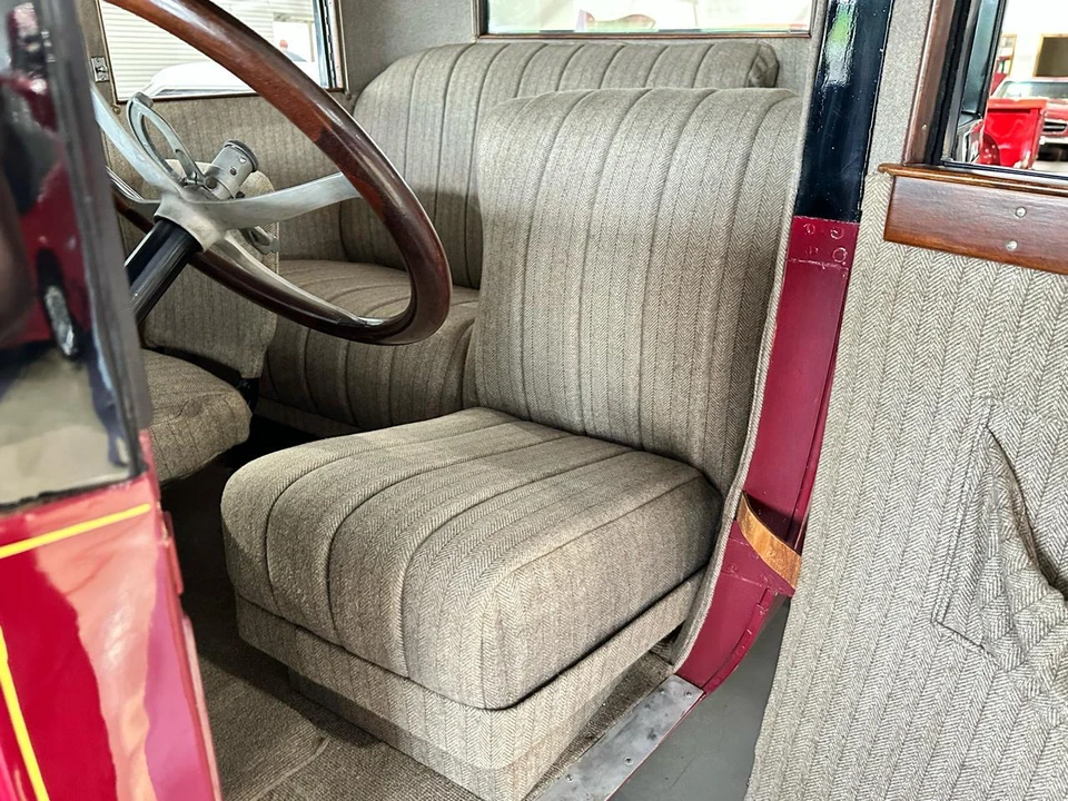1923 Hupmobile - Image 13 of 31