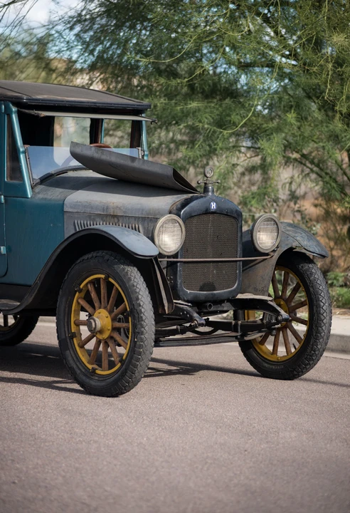 1923 Hupmobile - Image 25 of 31
