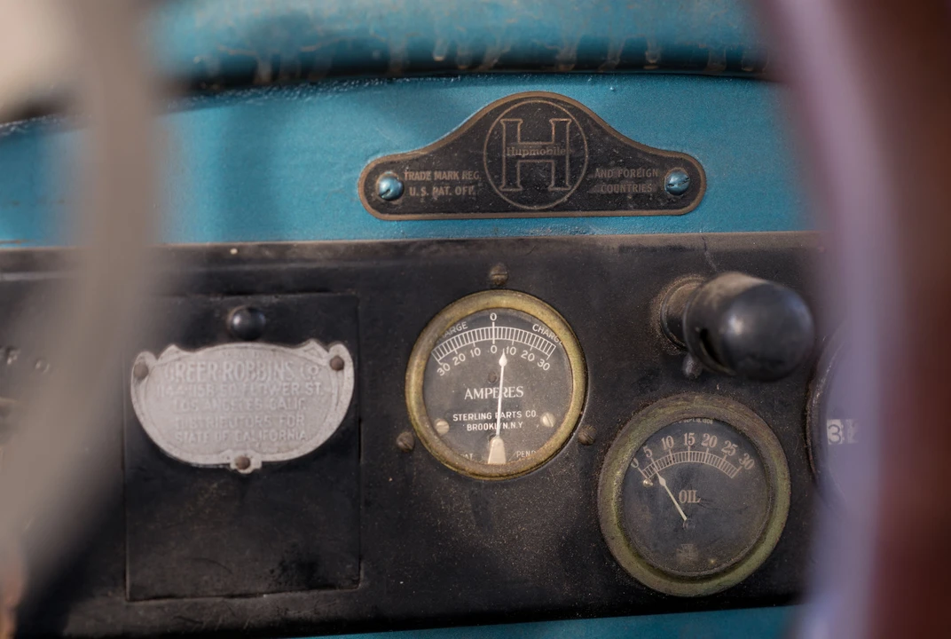 1923 Hupmobile - Image 18 of 31