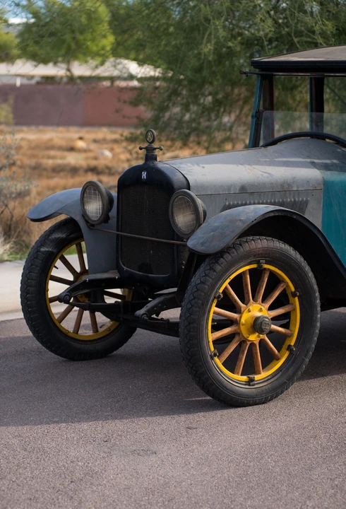 1923 Hupmobile - Image 3 of 31