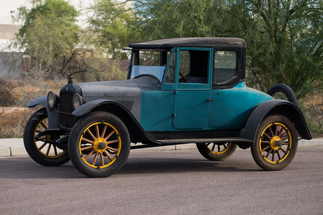 1923 Hupmobile - Image 4 of 31