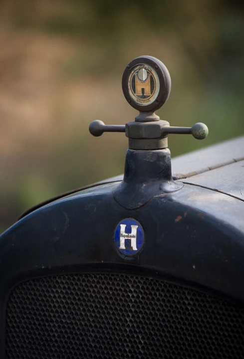1923 Hupmobile - Image 2 of 31