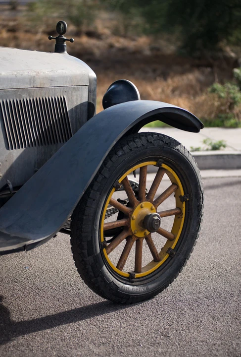 1923 Hupmobile - Image 14 of 31