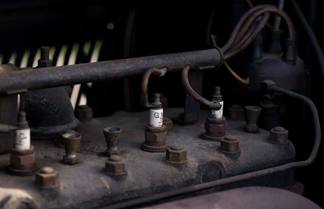 1923 Hupmobile - Image 31 of 31