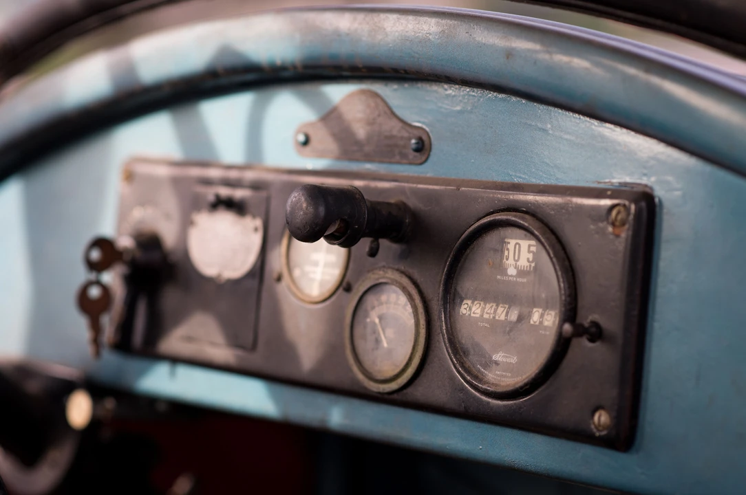 1923 Hupmobile - Image 24 of 31