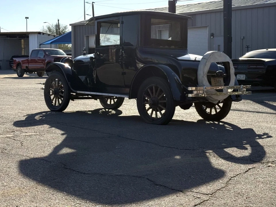 1923 Hupmobile - Image 11 of 31