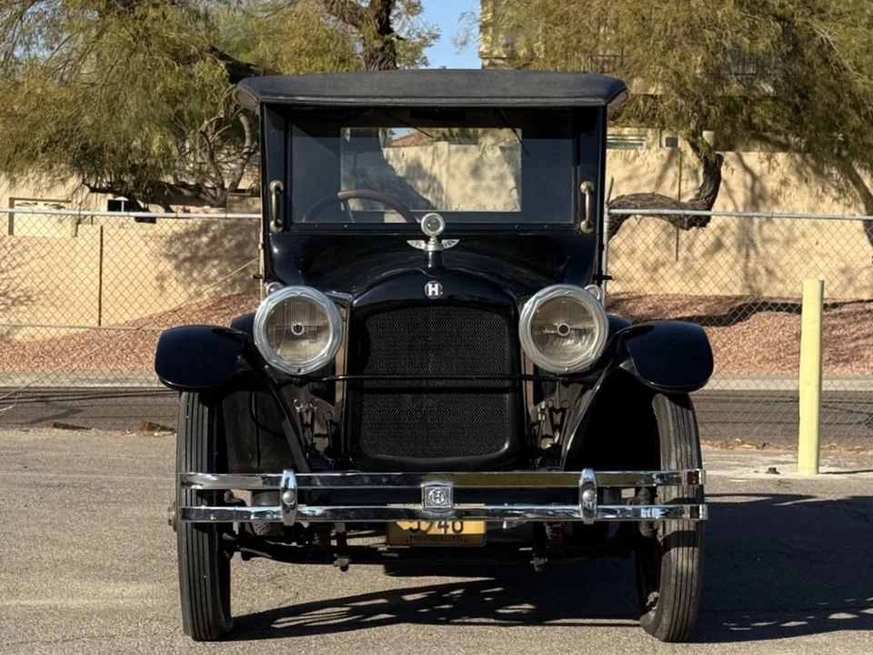 1923 Hupmobile - Image 3 of 31