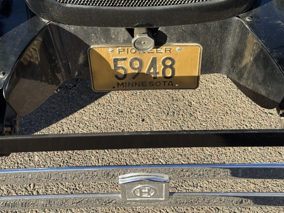 1923 Hupmobile - Image 15 of 31