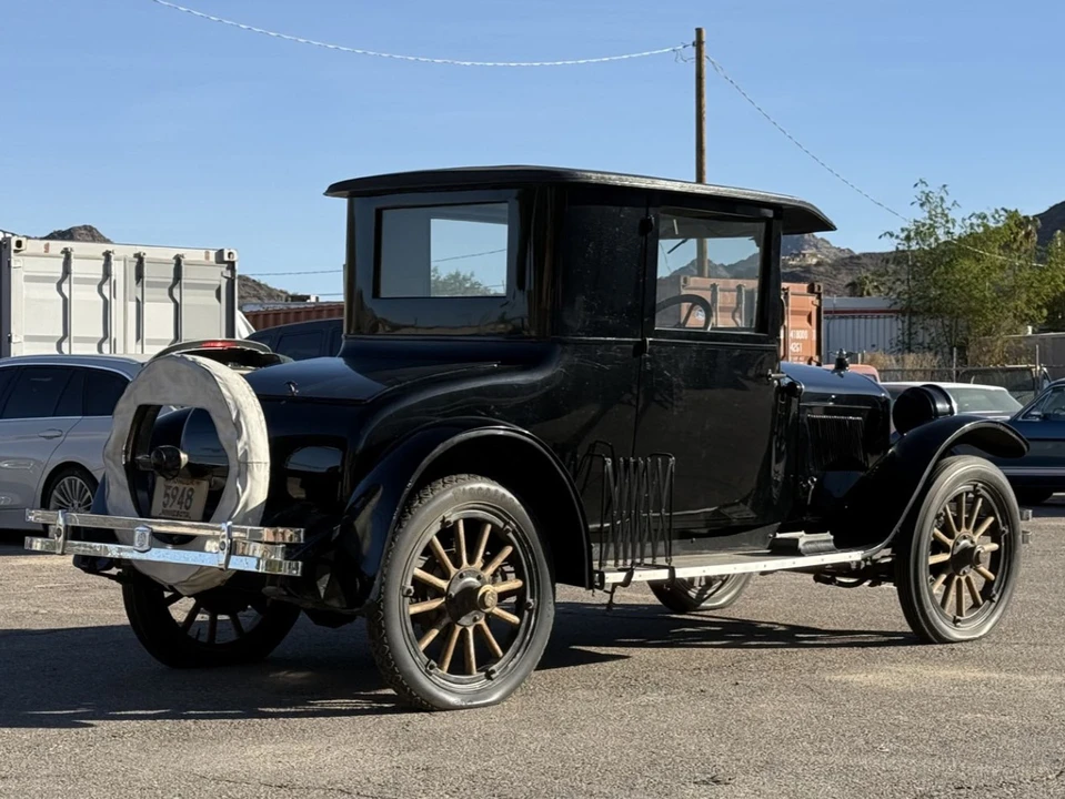 1923 Hupmobile - Image 6 of 31