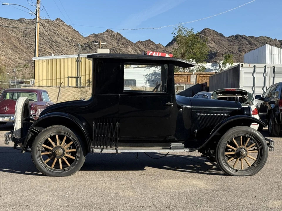 1923 Hupmobile - Image 5 of 31
