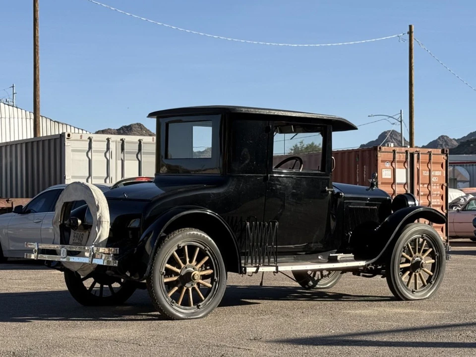 1923 Hupmobile - Image 7 of 31