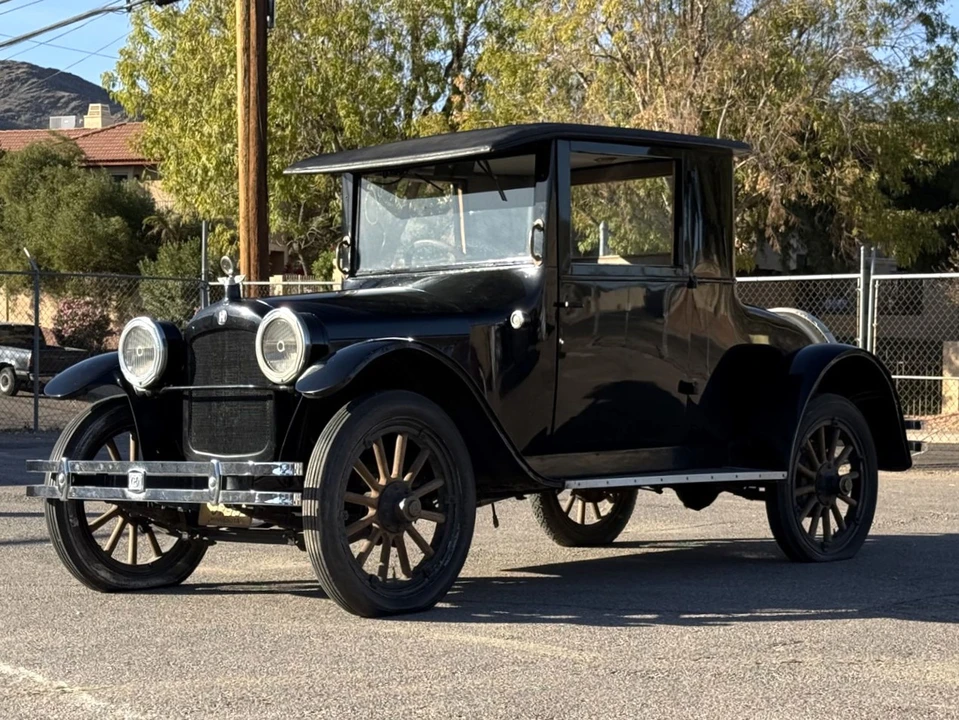 1923 Hupmobile - Image 4 of 31