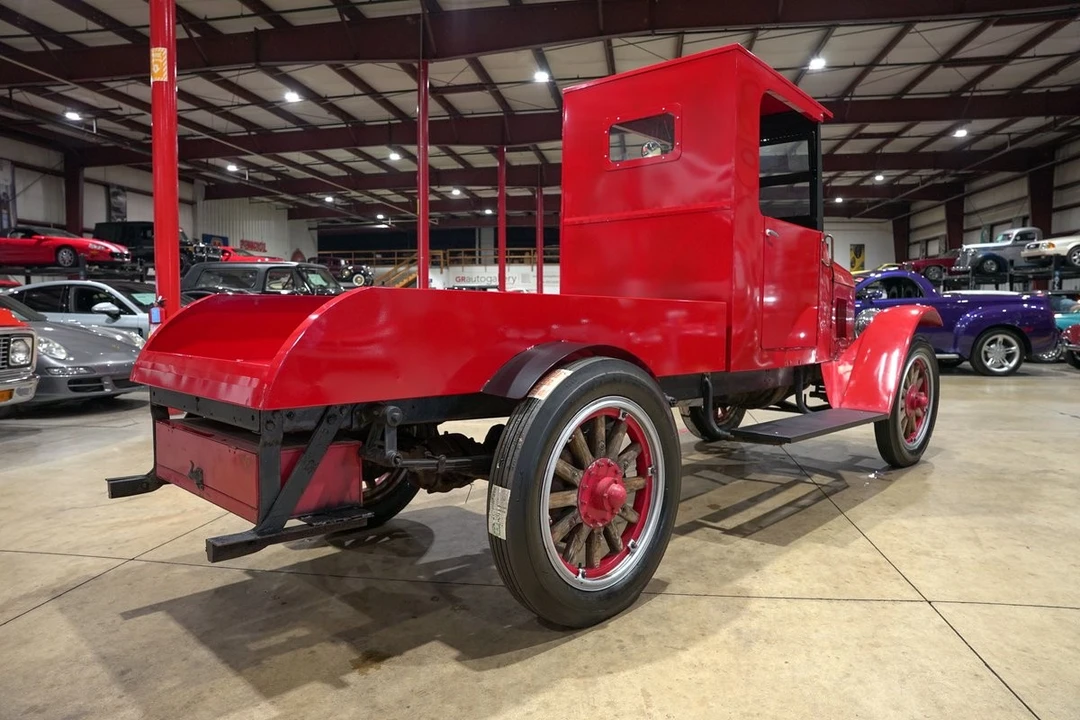 1923 International - Image 8 of 12