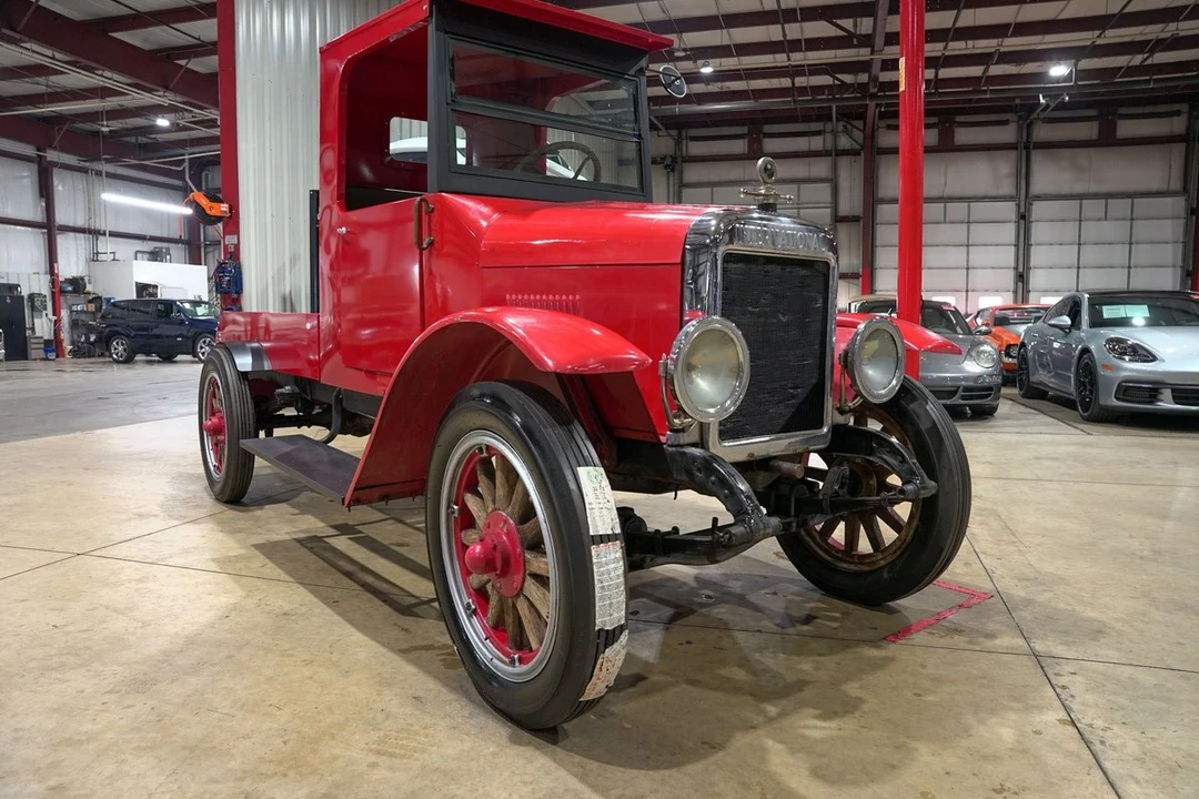 1923 International - Image 12 of 12