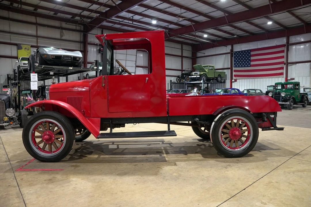 1923 International - Image 4 of 12