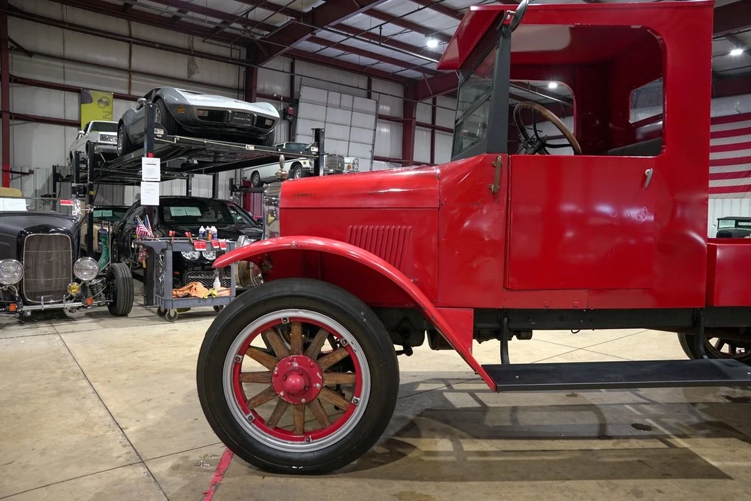 1923 International - Image 3 of 12