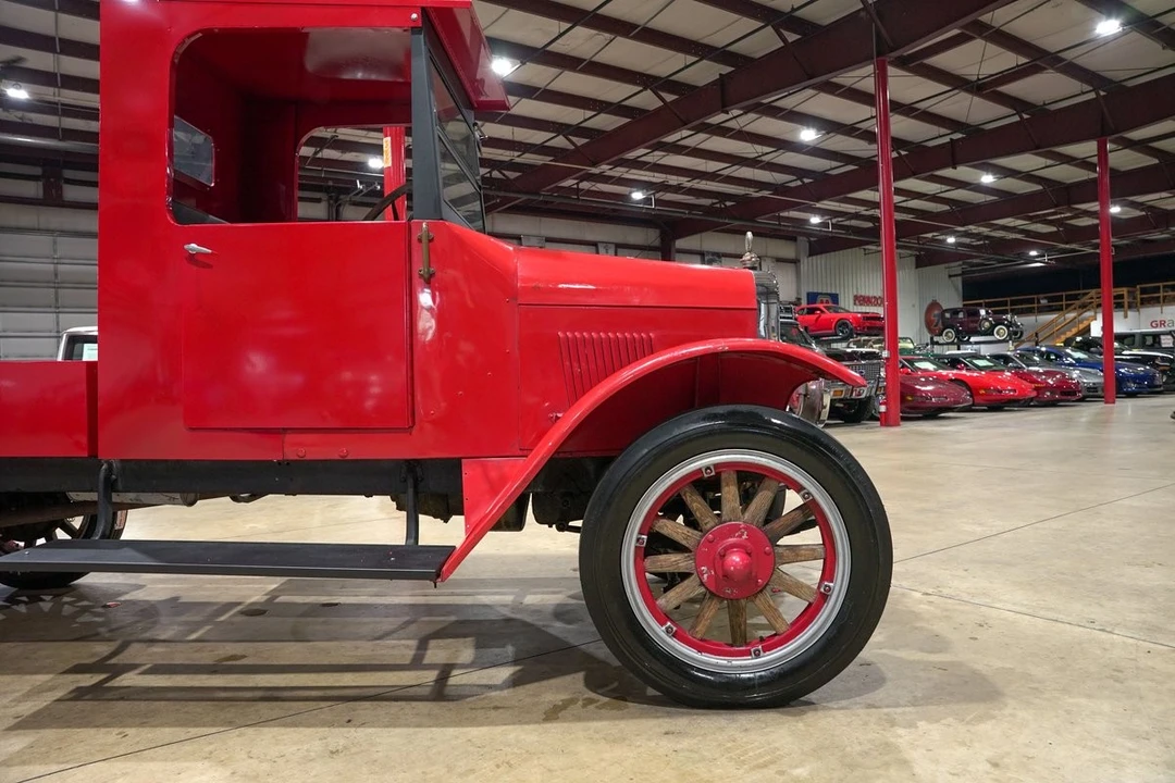 1923 International - Image 11 of 12