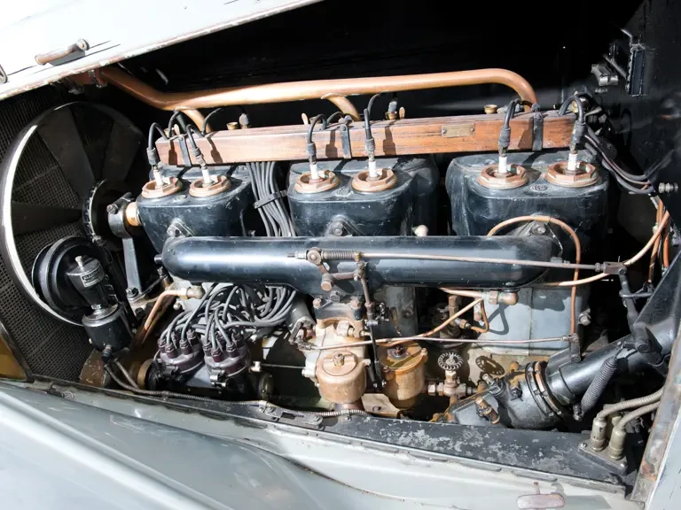 1923 Locomobile - Image 4 of 24