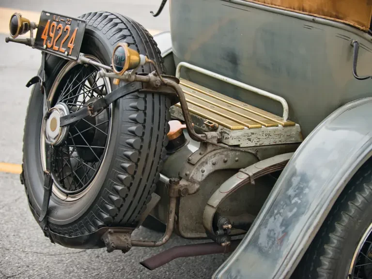 1923 Locomobile - Image 11 of 24