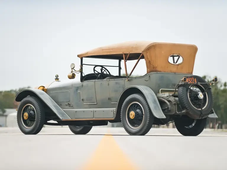 1923 Locomobile - Image 3 of 24