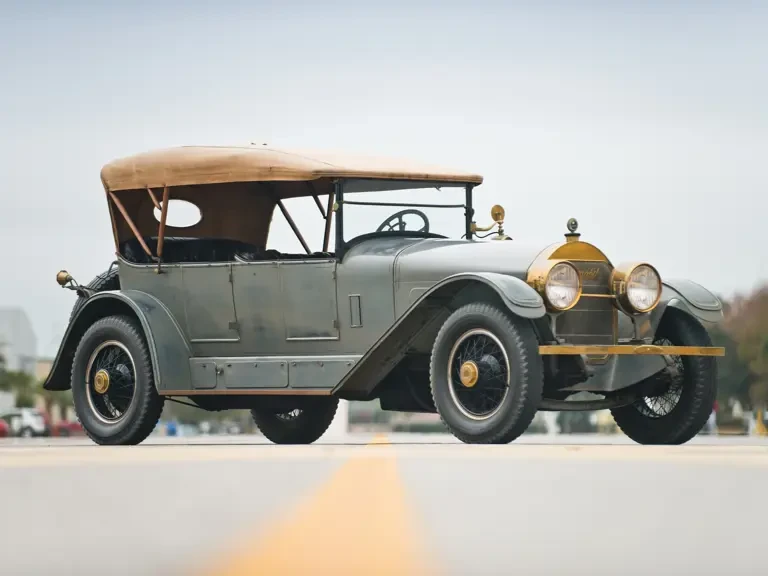 1923 Locomobile - Image 2 of 24