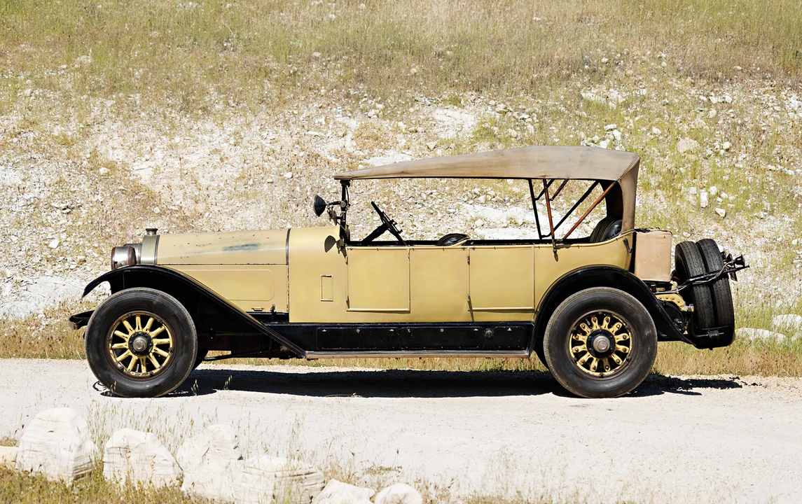 1923 Locomobile - Image 8 of 18
