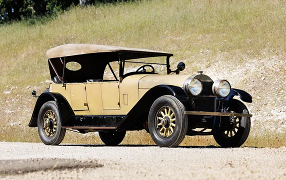 1923 Locomobile Model 48 Sportif