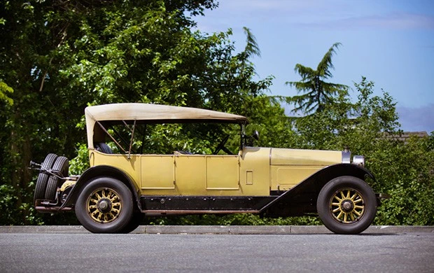 1923 Locomobile - Image 4 of 21