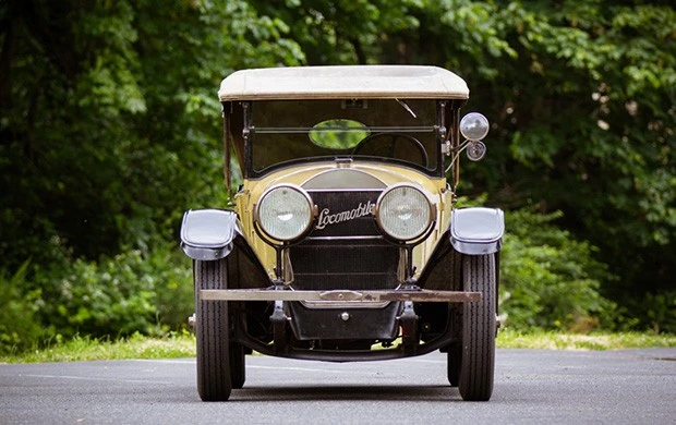 1923 Locomobile - Image 3 of 21