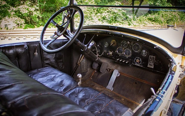 1923 Locomobile - Image 9 of 21