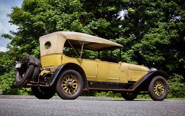 1923 Locomobile - Image 5 of 21