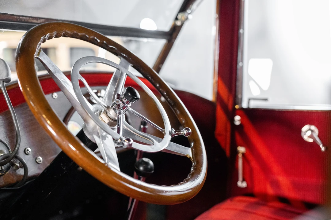 1923 Marmon - Image 12 of 15