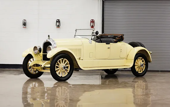 1923 Marmon Model 34 Speedster