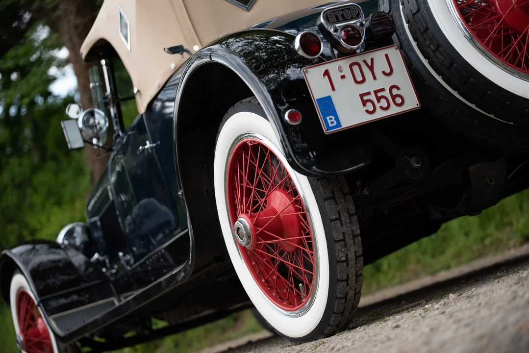 1923 Marmon - Image 31 of 31