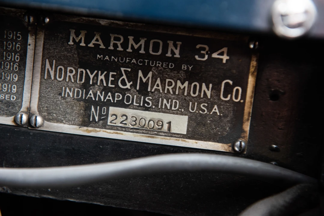 1923 Marmon - Image 11 of 31