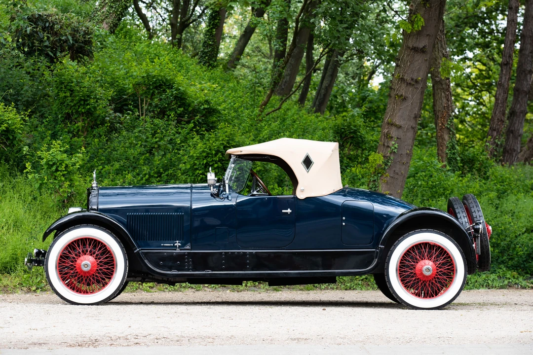 1923 Marmon - Image 4 of 31