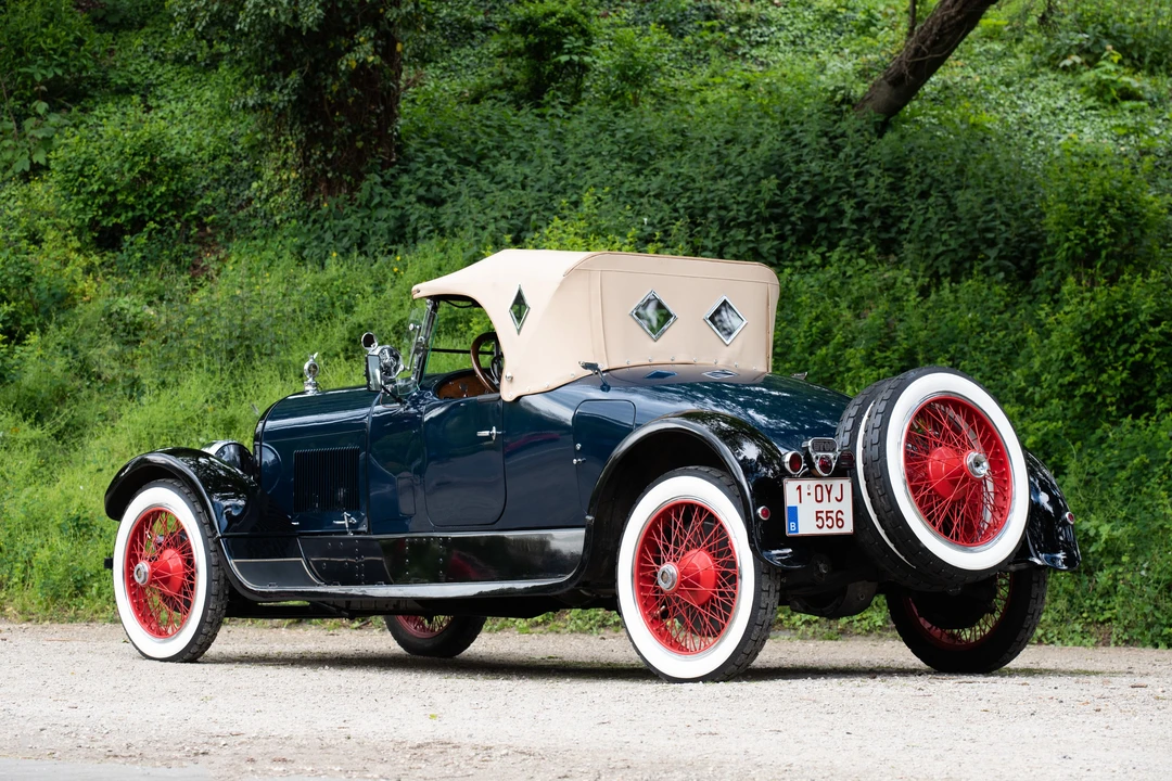 1923 Marmon - Image 6 of 31