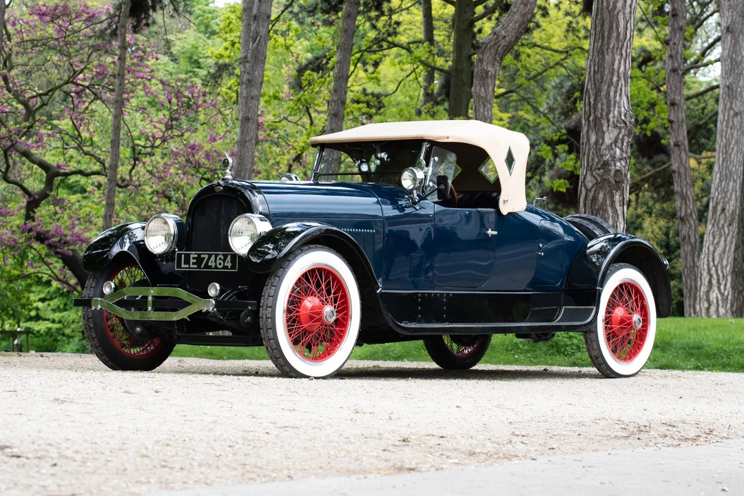 1923 Marmon - Image 24 of 31