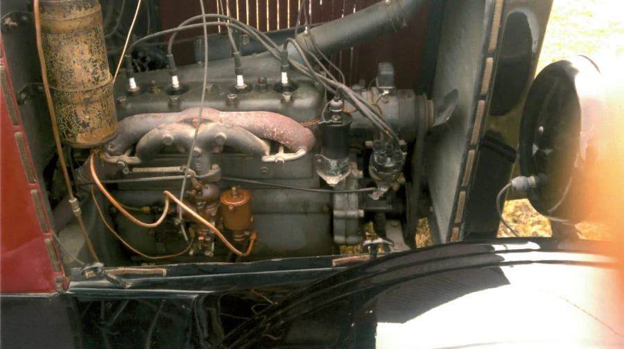 1923 Maxwell - Image 7 of 8