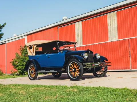 1923 McLaughlin-Buick 23/45 Special Touring