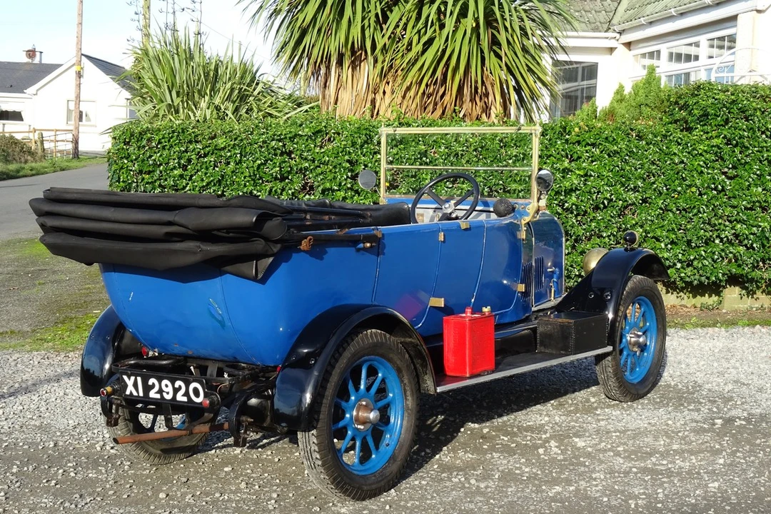1923 Morris - Image 12 of 30