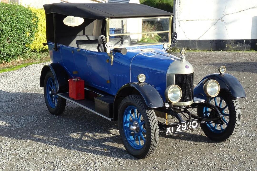 1923 Morris - Image 20 of 30